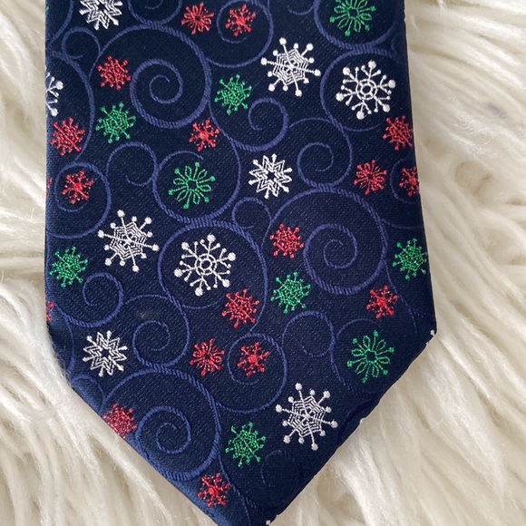 Holiday Tradition Man Tie brand new perfect for upcoming Christmas Party - Picture 13 of 13
